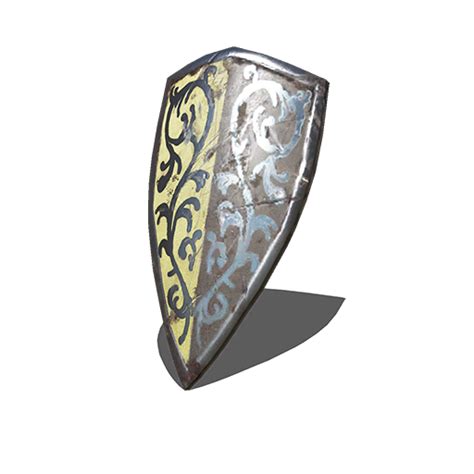 Grass Crest Shield .